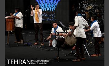 کنسرت کوچه نوازان با حمایت برج میلاد  3