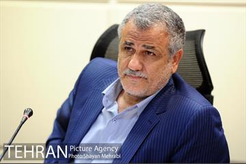جلسه شورای معاونان با حضور شهردار تهران 28