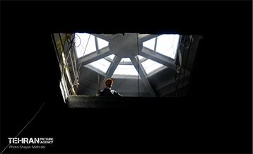 بازدید از پروژه‌های منطقه فرهنگی و گردشگری عباس آباد 20