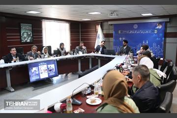تور تهرانگردی سفرای خارجی 60