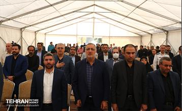 آغاز عملیات اجرایی ادامه بزرگراه یادگار امام (ره)