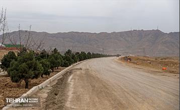 اینجا کارگاهه؛ بزرگراه شهید شوشتری 40