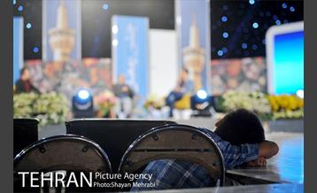 جشن رمضان در باغ موزه قصر 8