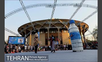 دومین روز جشنواره تئاتر عروسکی مبارک 26