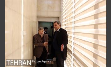 نشست شهرداران تهران پس از انقلاب 2