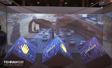 افتتاح دومین نمایشگاه بین‌المللی شهر پایدار در جزیره کیش 46