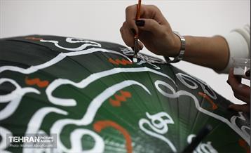 سیزدهمین جشنواره چترنویسی «باز باران» 7