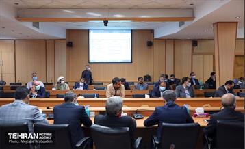 اولین جلسه قرارگاه آسیب‌های اجتماعی تهران در سال جدید  20