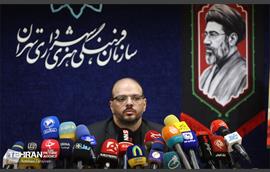نشست خبری رئیس سازمان فرهنگی و هنری شهرداری تهران 9