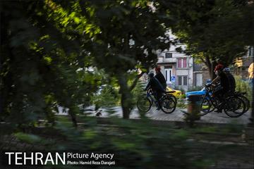 پویش سه شنبه های بدون خودرو 15