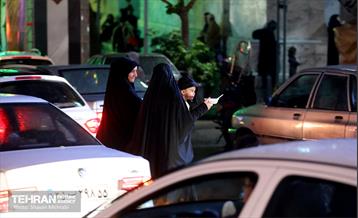 ضیافت افطاری فلسطینی 23