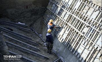 تعمییرات تخصصی زیر گذر علم و فناوری شهر قدس