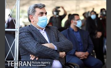 مراسم رونمایی از سامانه ملی پایش اطلاعات انرژی در ساختمان 10