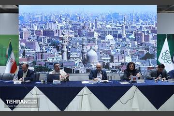 دومین روز اجلاس بین‌المللی «رویداد شهری تهران» 32