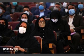 نشست فصلی مدیران شهرداری تهران در برج میلاد تهران  8