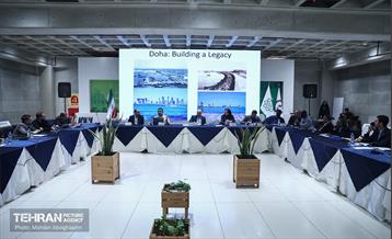 دومین روز اجلاس بین‌المللی «رویداد شهری تهران» 30