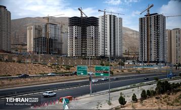 (اتصال بزرگراه شهید خرازی به بزرگراه شهید همدانی) 2