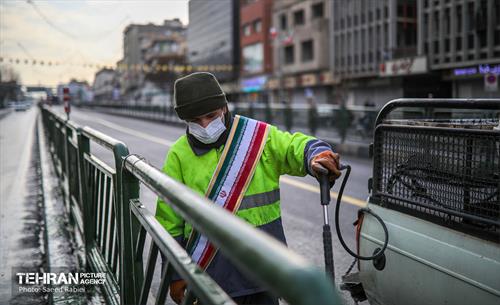 اجرای طرح تحول نگهداشت شهر 27