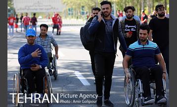 حاشیه های بازی پرسپولیس و السد قطر 14