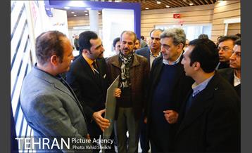 آیین افتتاح همایش نما با محوریت مصالح و جزئیات اجرایی 35