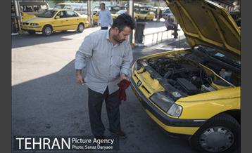 پایانه تاکسیرانی نوبنیاد 10