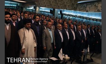 رونمایی پیراهن تیم ملی والیبال 4