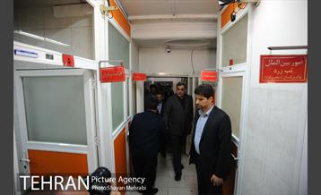 بازدید شهردار تهران از انستیتو پاستور ایران 10