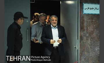 بزرگداشت شهیدان و نکوداشت ایثارگران پایتخت با حضور شهردار تهران 19