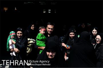 همایش شیرخوارگان حسینی در مصلی تهران 48