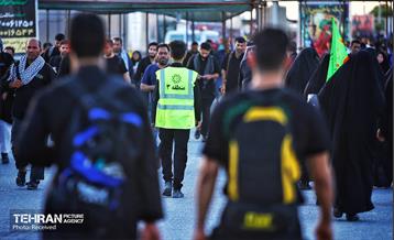 خدمات شهرداری منطقه ۳ در گذرگاه مرزی چذابه 4