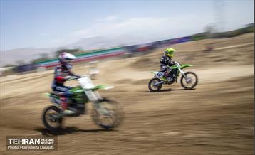 رانـد اول مسابقات موتورکراس کشور  20
