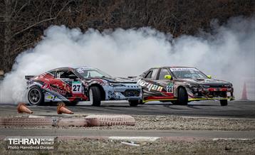 مسابقات قهرمانی دریفت کشور  33