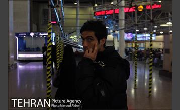 حال خوب استقلالی ها در راه اصفهان