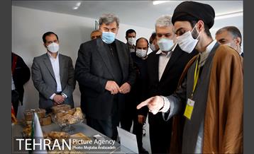 افتتاح مرکز نوآوری تخصصی صنعت غذا 17