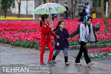 جشنواره لاله‌ها در بوستان زندگی محله هرندی 10