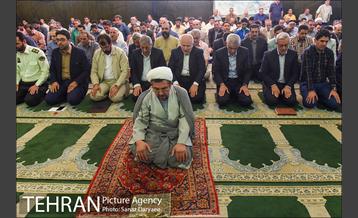 جشن عید سعید فطر کارکنان شهرداری تهران با حضور شهردار تهران 12