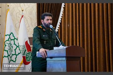 دومین نشست هم اندیشی فرماندهان سپاه محمد(ص) با شهرداری تهران 3