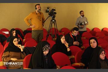 نشست مطبوعاتی سخنگوی شهرداری تهران 6