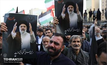 اجتماع امام رضایی‌ها برای شهادت خادم الرضا - 3 43