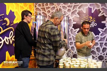 ویژه برنامه «مهمونی شهر» در باغ‌راه حضرت زهرا(س) - 4 14