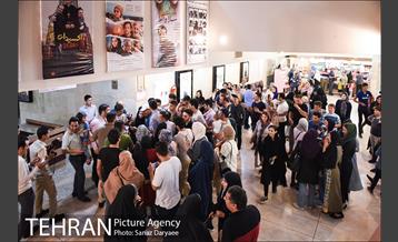 اکران ویژه فیلم اکسیدان در پردیس سینمایی تماشا‎ 8