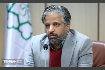 آئین تکریم و معارفه معاونت توسعه و برنامه‌ریزی مرکز ارتباطات شهرداری تهران 9