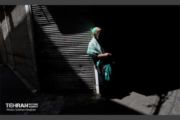 عزاداران تاسوعای حسینی در بازار تهران 26
