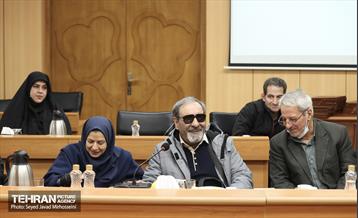 نشست صمیمانه  با نخبگان دارای معلولیت 6