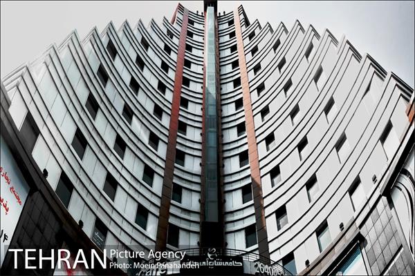 معماری شهری تهران 27