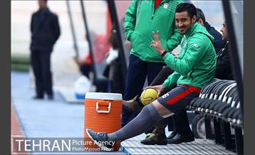 تمرین 3 فروردین تیم ملی فوتبال ایران  3