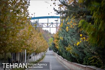 پاییز زیبای پایتخت- 3