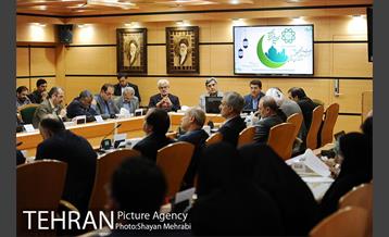 بیست و پنجمین جلسه شورای معاونین، مشاوران و شهرداران مناطق 24