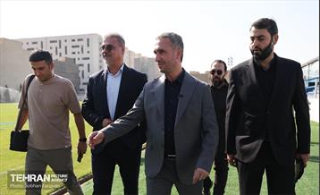 نشست خبری شهردار منطقه 5 20