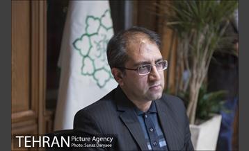 دیدار شهردار منطقه 9 با هیئت سرمایه گذار سنگاپوری 15